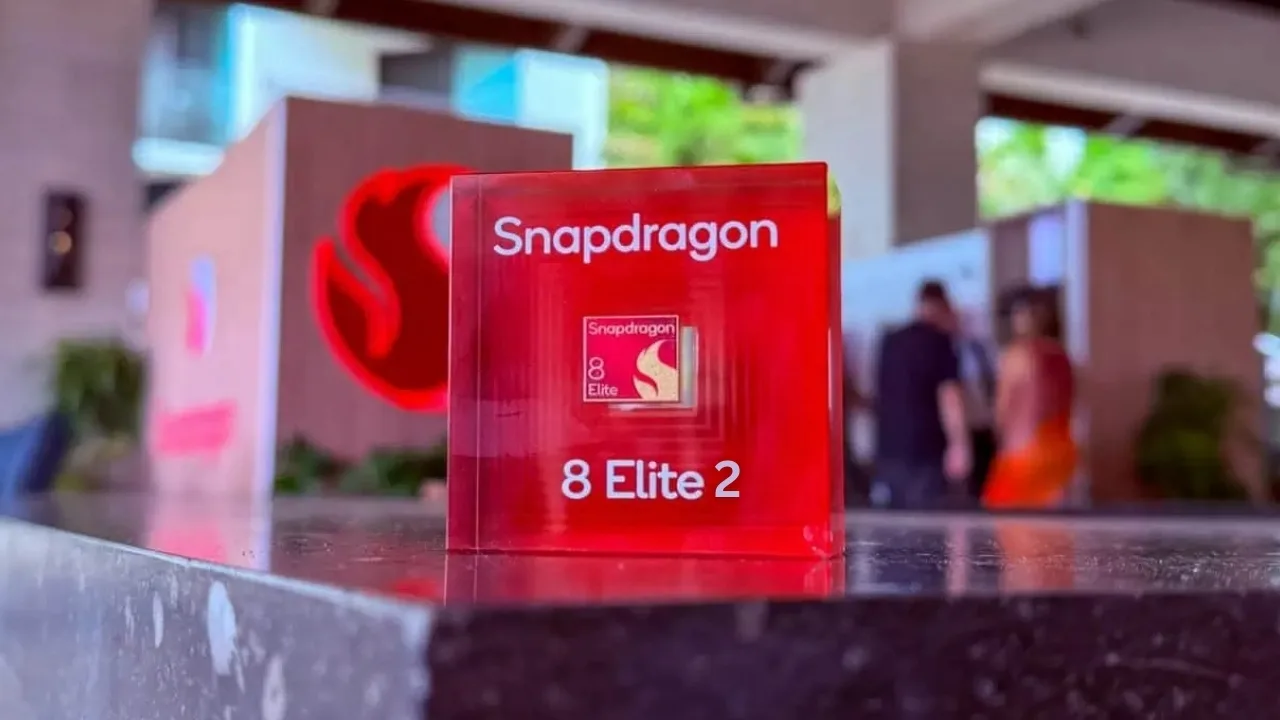 Snapdragon 8 Elite 2