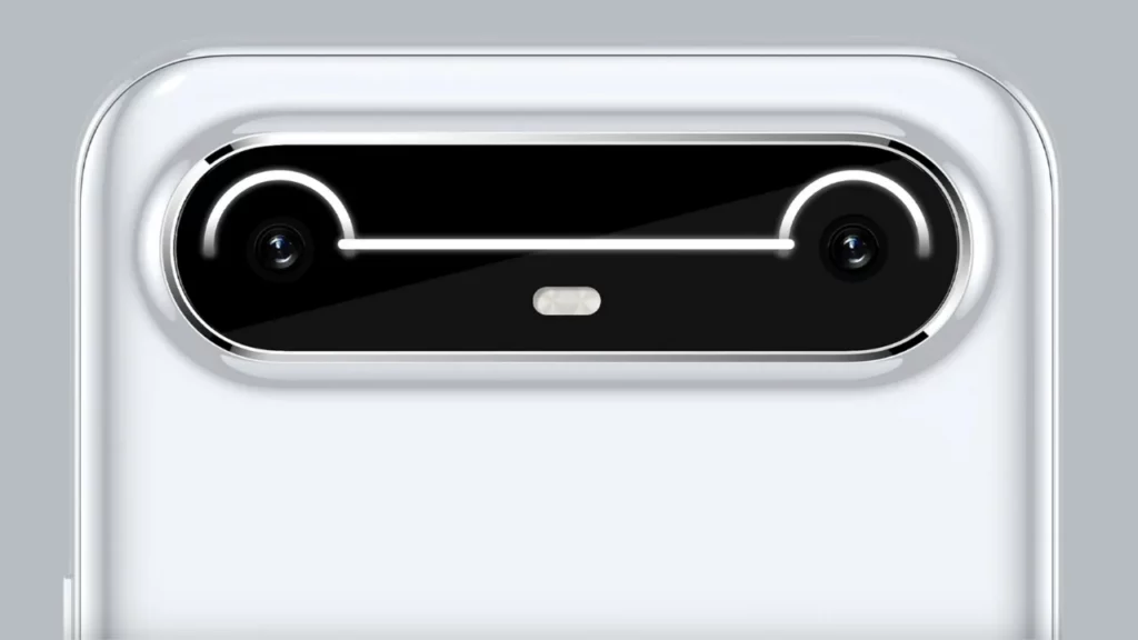 Tecno Pova Slim 5G camera