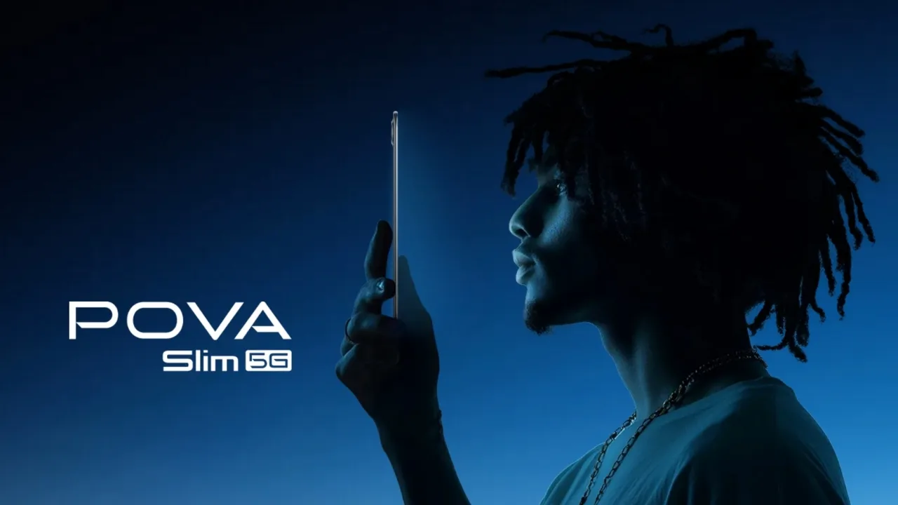 Tecno Pova Slim 5G