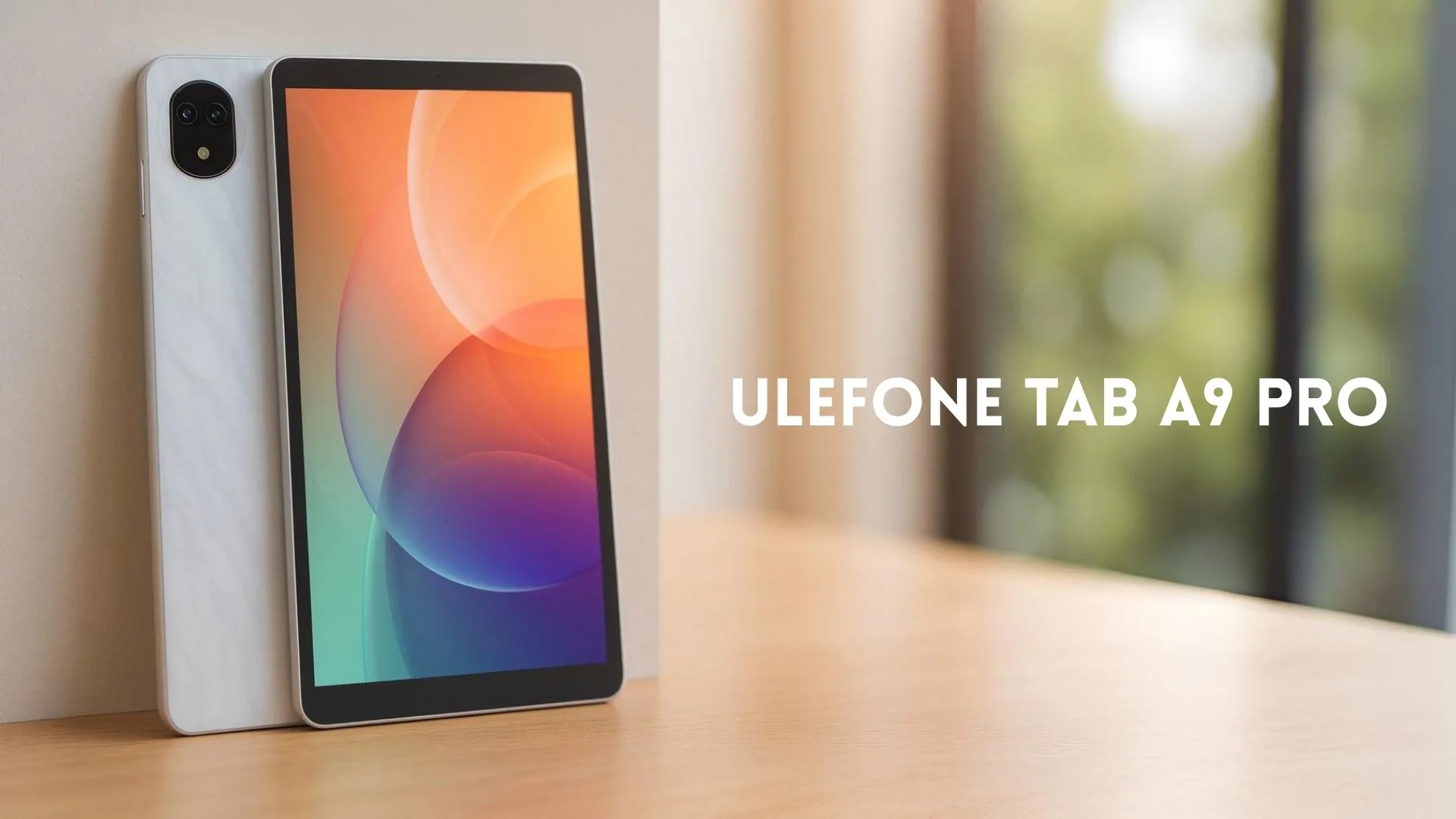 Ulefone Tab A9 Pro