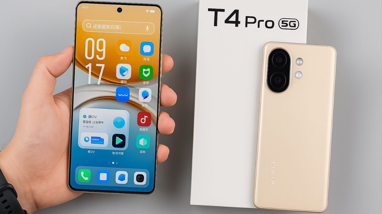 Vivo T4 Pro