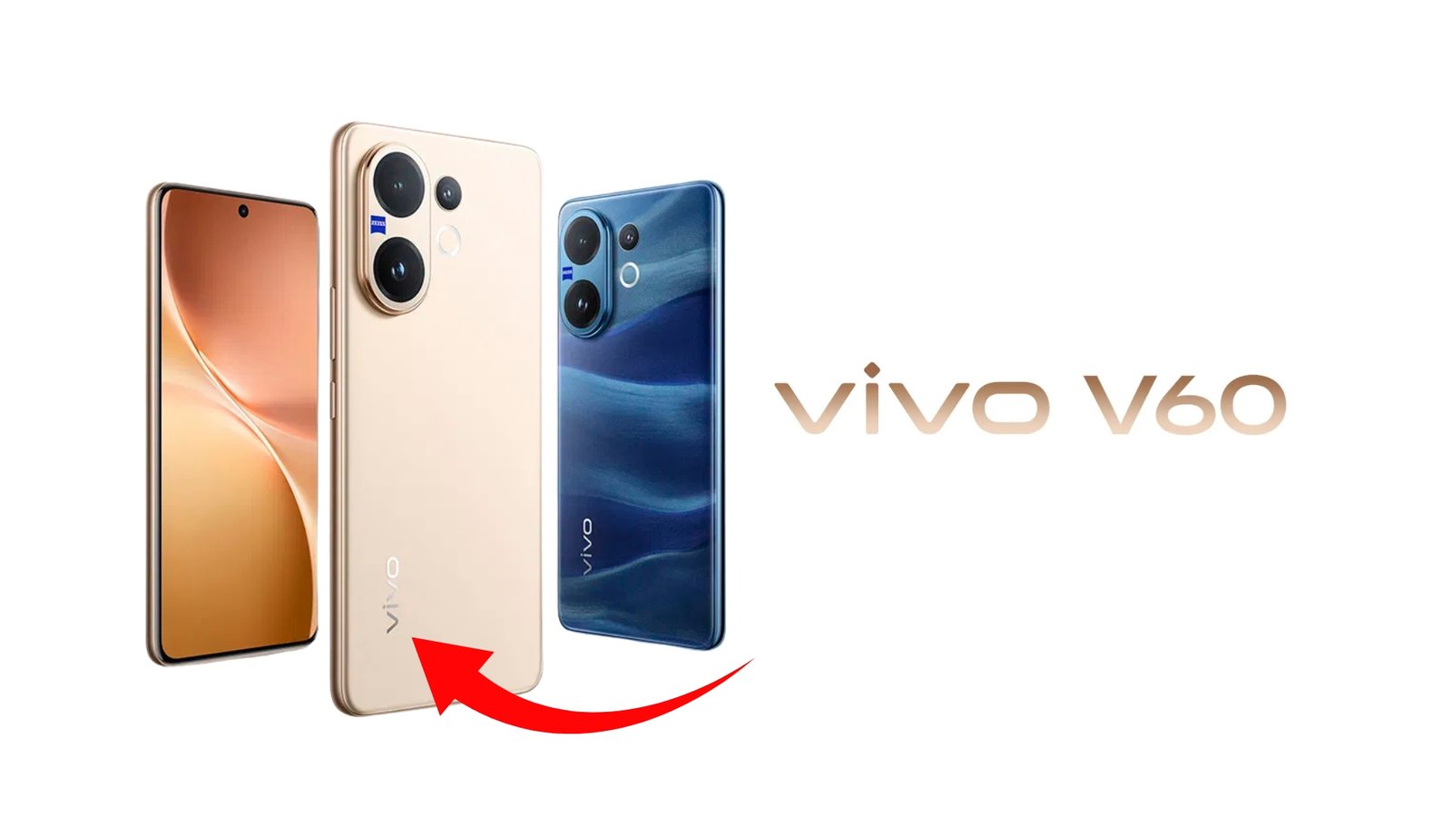 Vivo V60