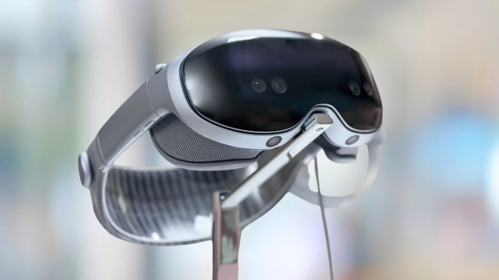 Vivo Vision Explorer Edition MR headset brings 8K display