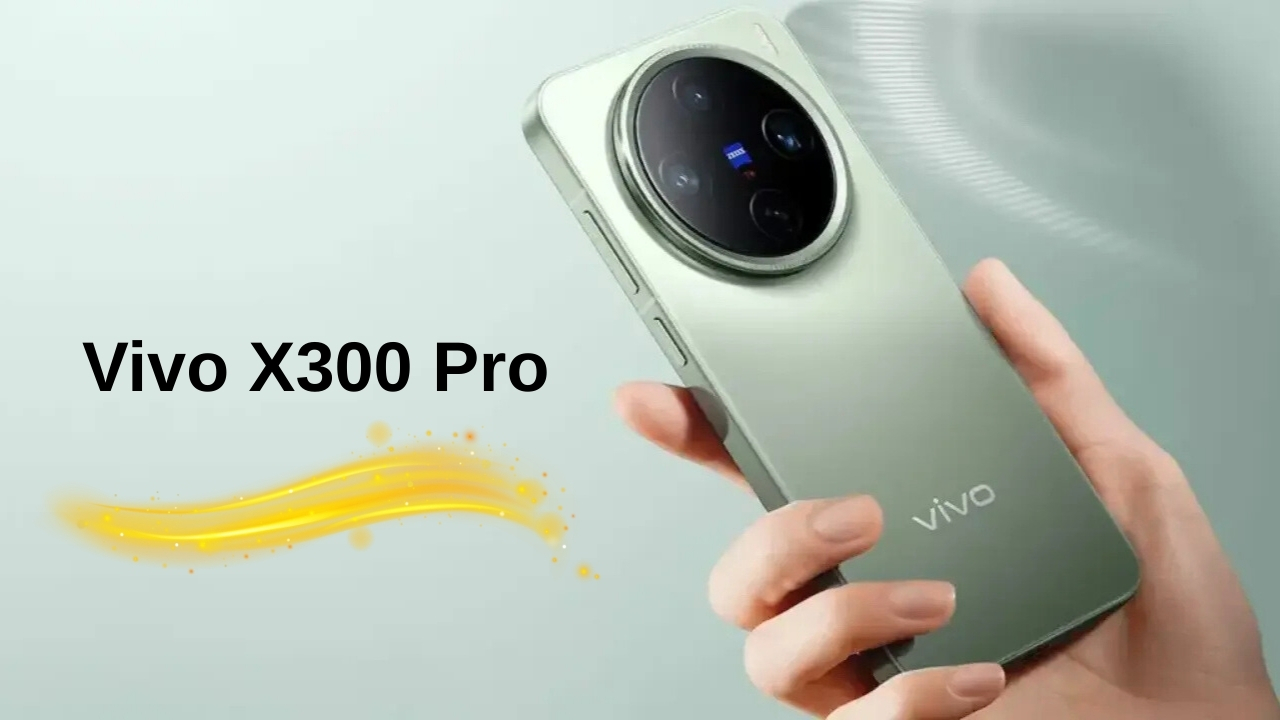 Vivo X300 Pro