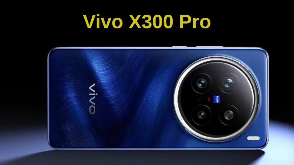 Vivo X300 Pro