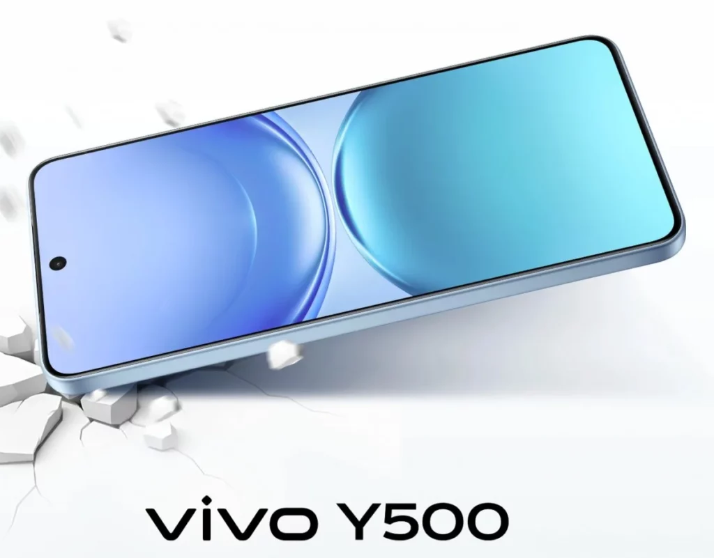 Vivo Y500 Leak 2