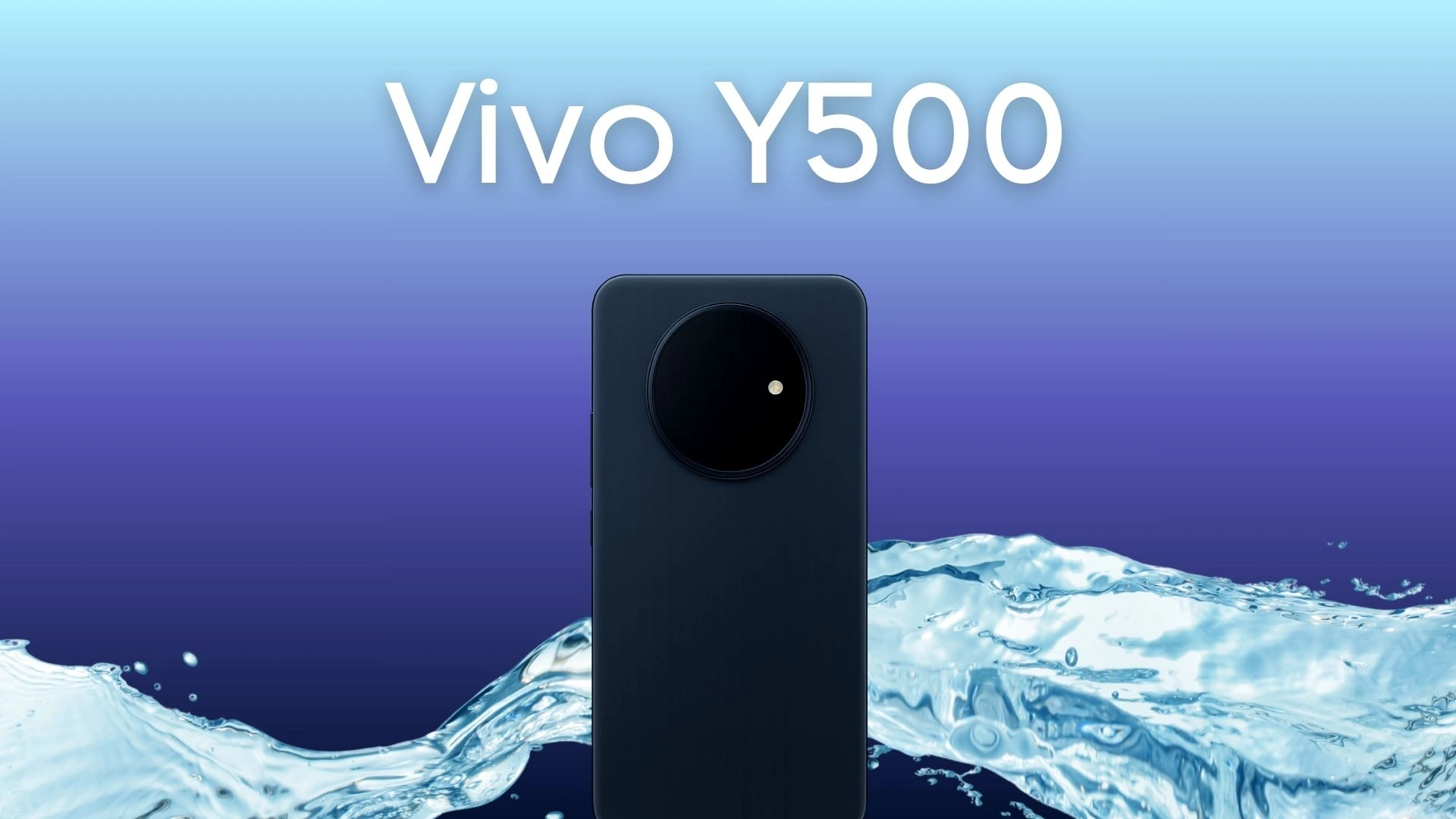 Vivo Y500