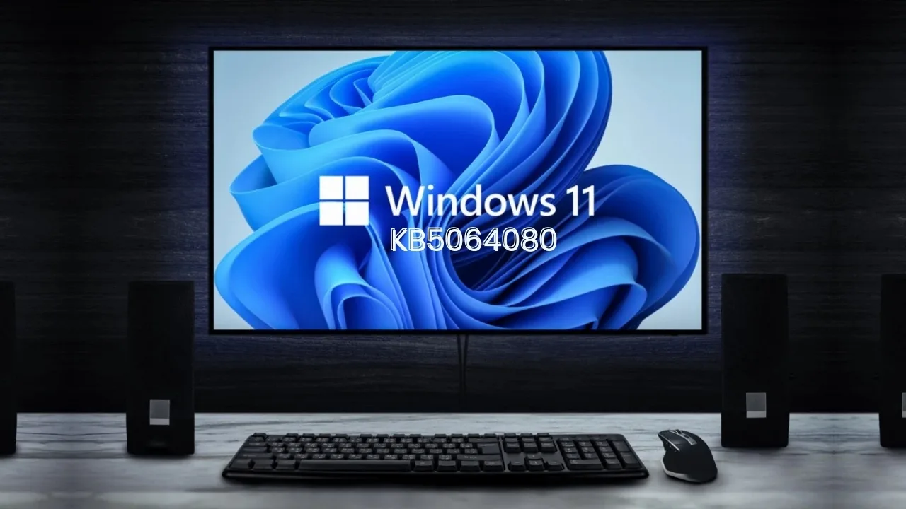 Latest Windows 11 KB5064080 Preview Update