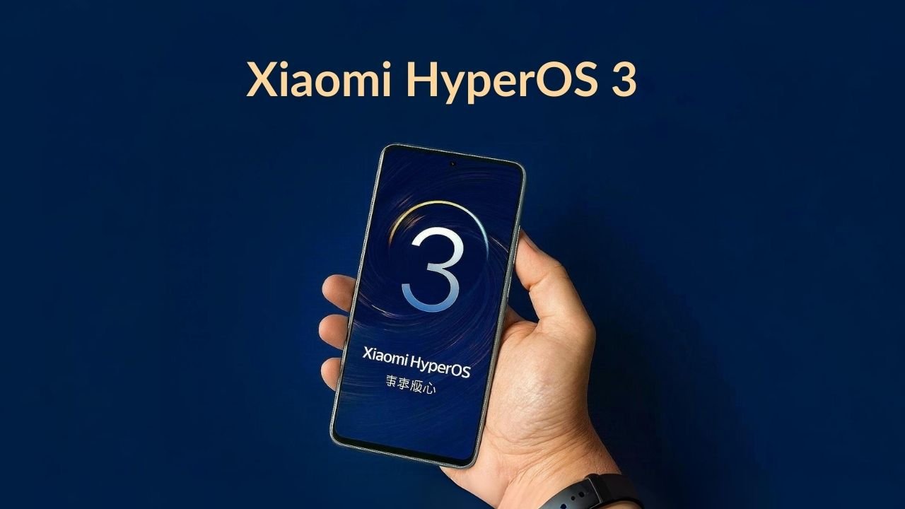 Xiaomi HyperOS 3