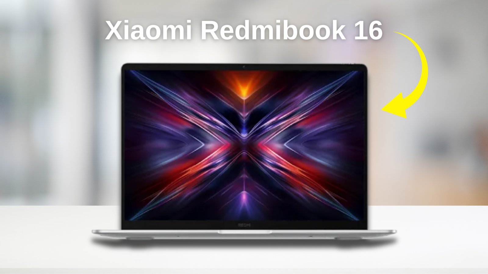 Xiaomi RedmiBook 16