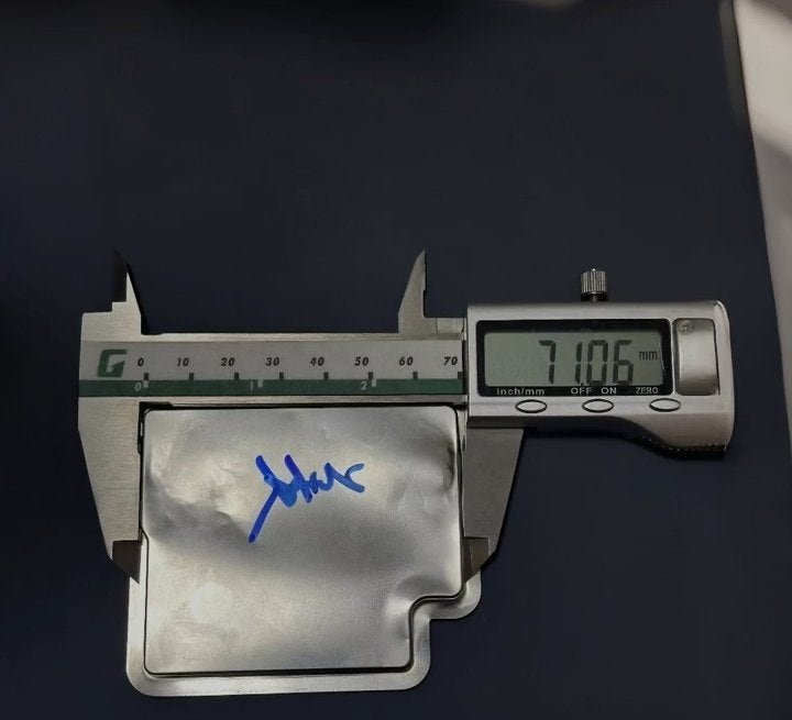 iPhone 17 Pro Max Battery Size