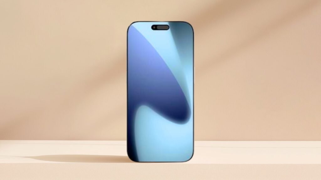 iPhone 17 Pro Max official wallpaper