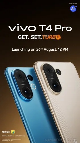 vivo T4 Pro 5G Leaks