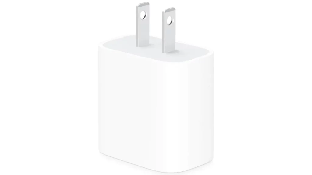 20W USB-C Power Adapter