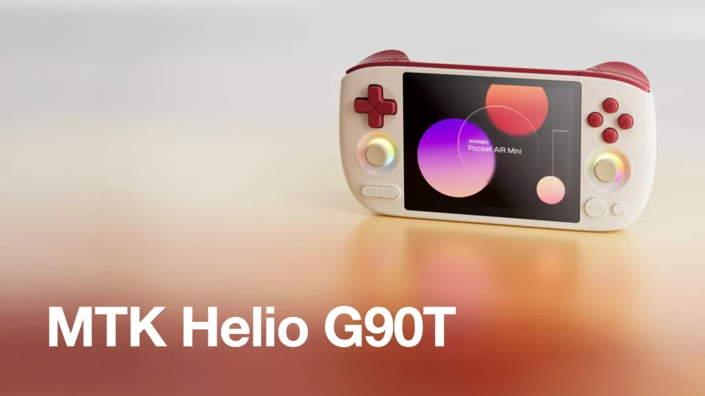 AYANEO Pocket AIR Mini Source image 2