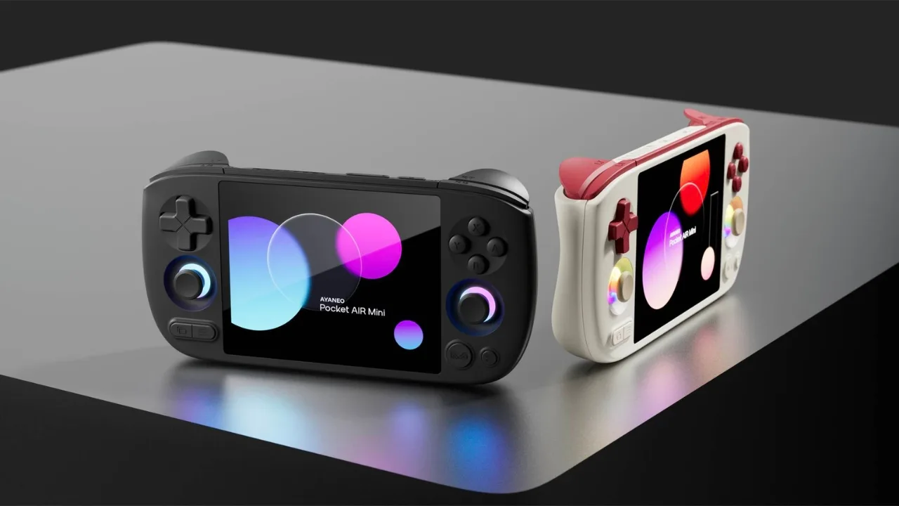 AYANEO Pocket AIR Mini