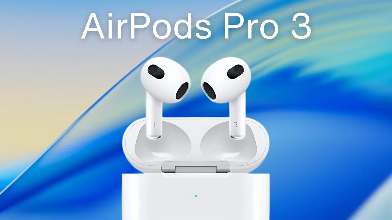 AirPods Pro 3