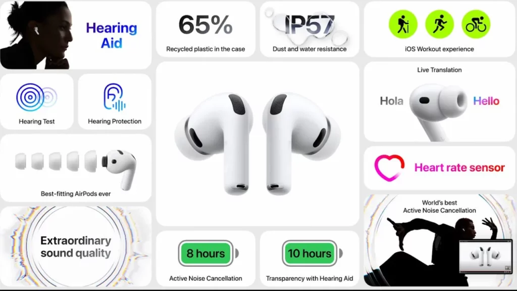 Airpod pro 3 source