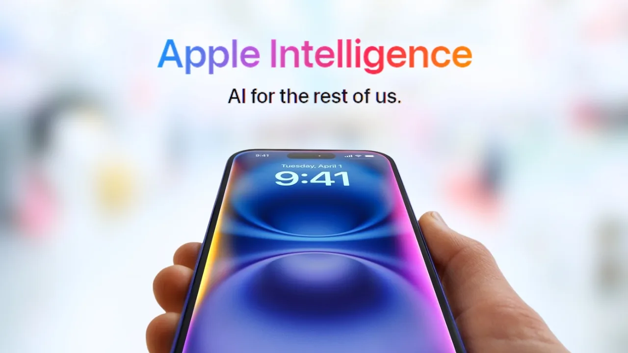 Apple Intelligence