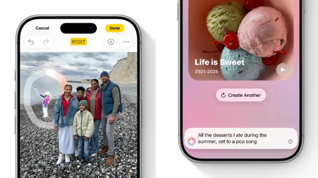 Apple Intelligence 4