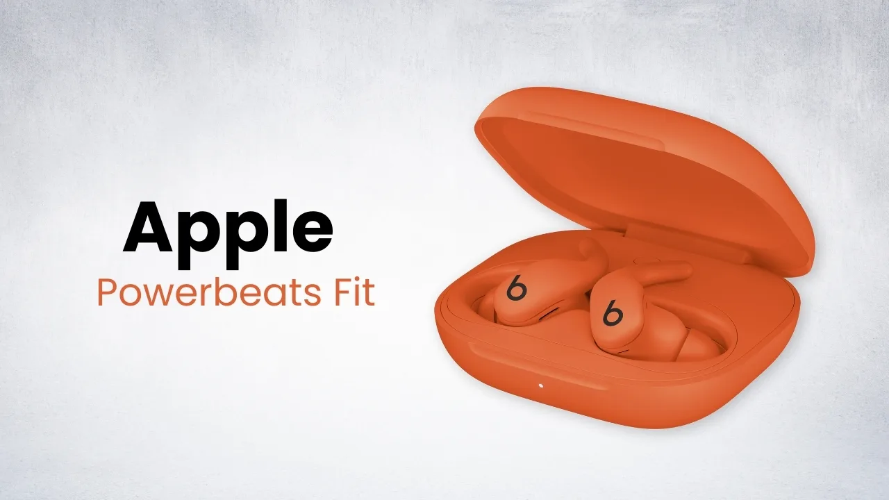 Apple Powerbeats Fit