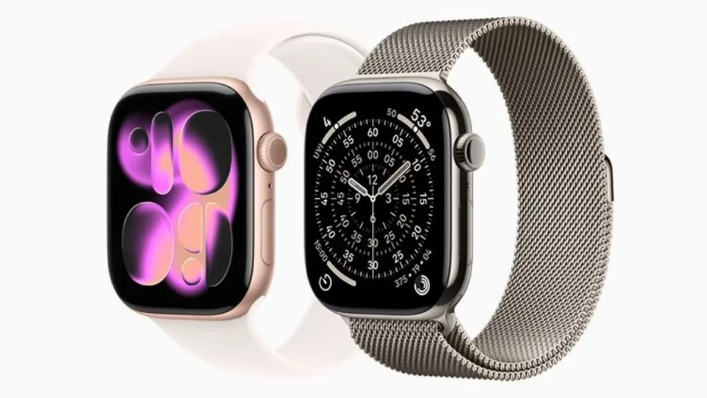 Apple Watch Series 11 Design and Display