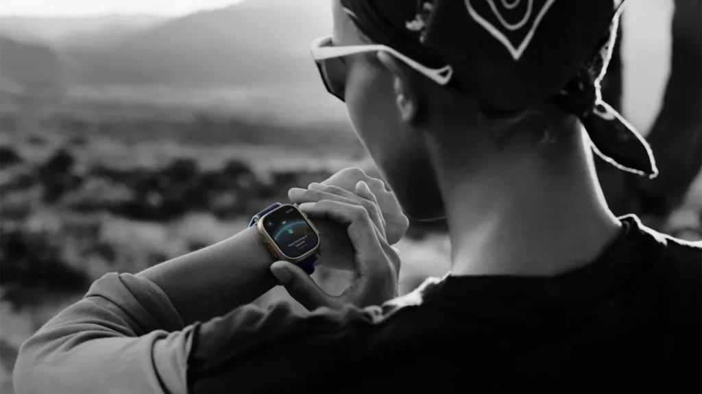 Apple Watch Ultra 3 satellites 