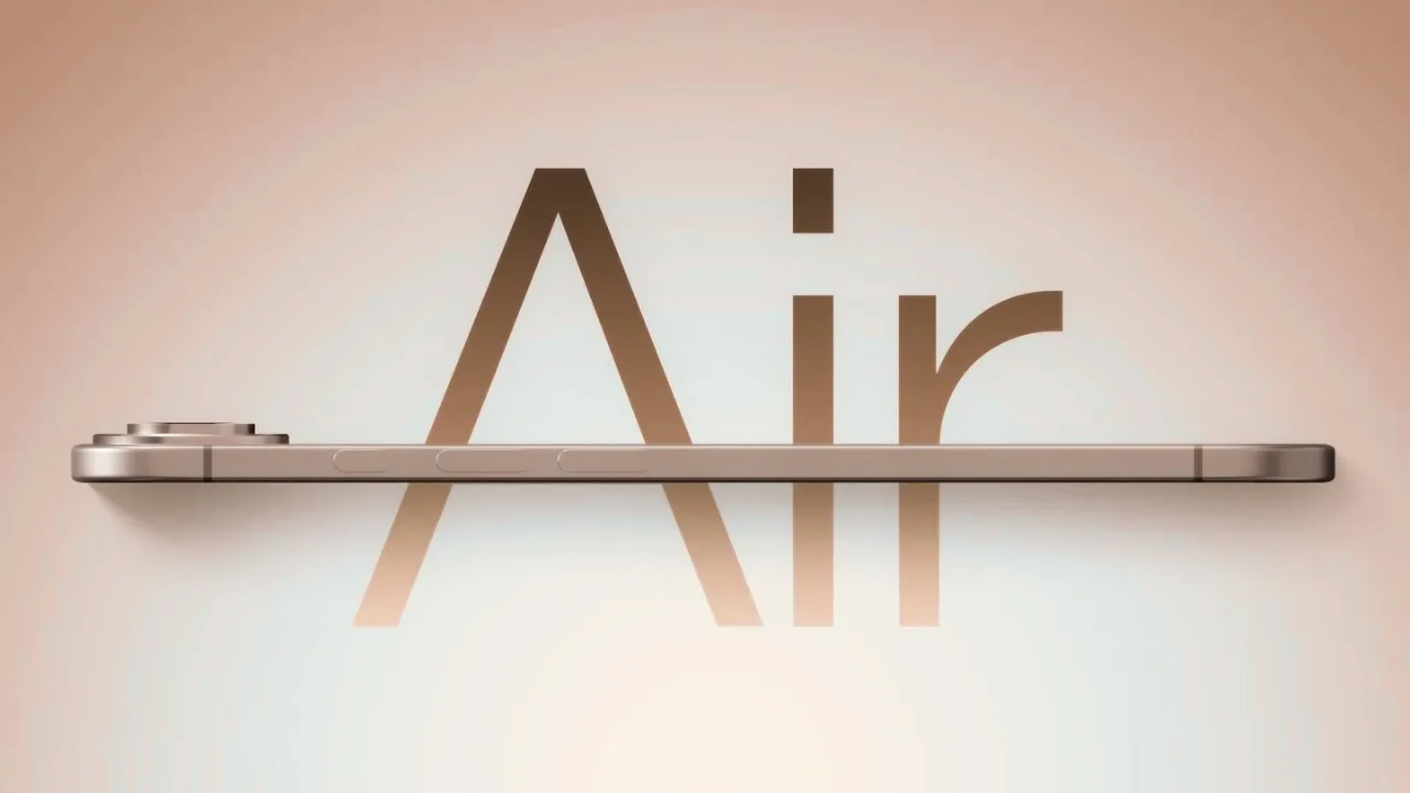 Apple iPhone 17 Air Leak Reveals Wider Supplier Network and NAND Updates