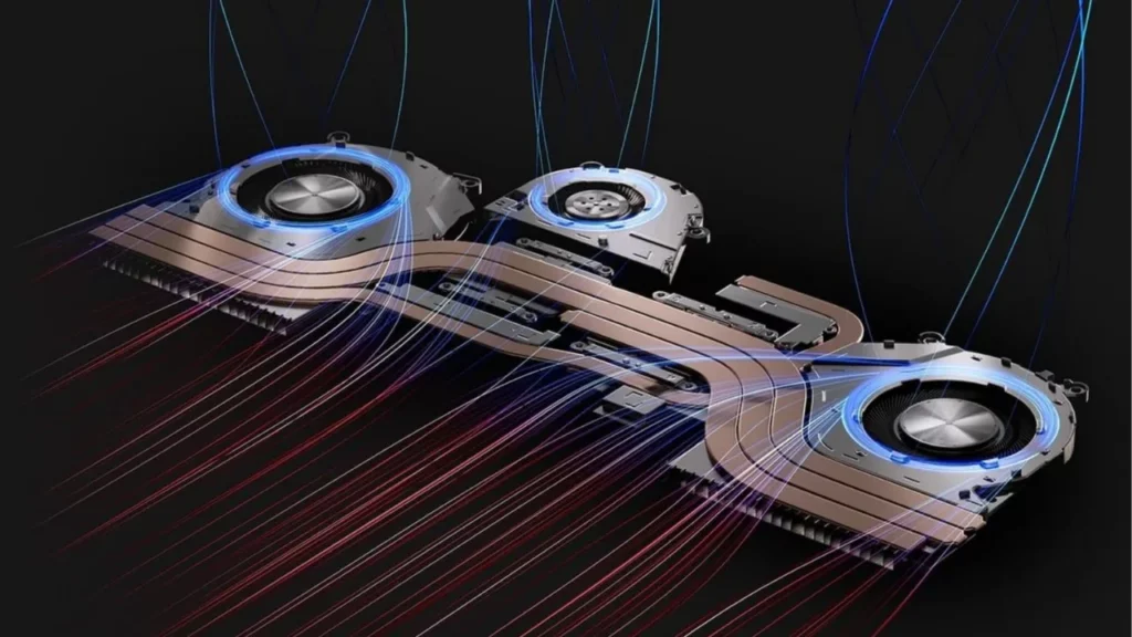 Cooling that sustains performance