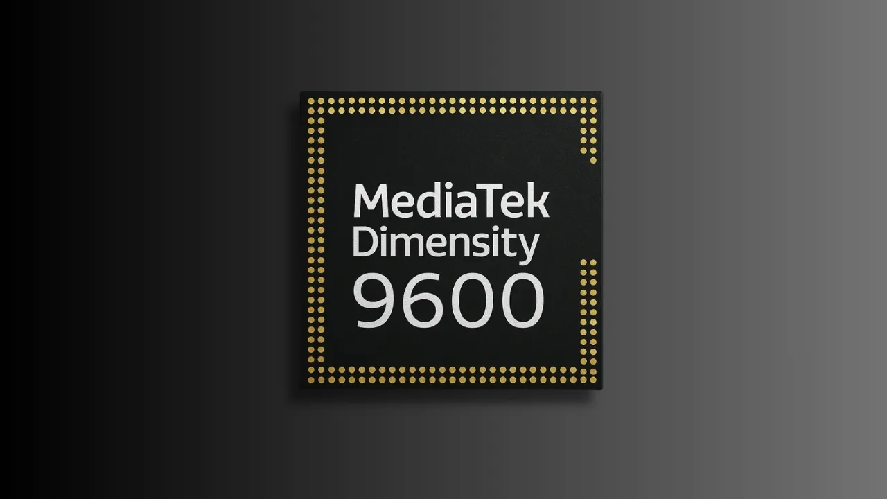 Dimensity 9600 Enters Mass Production Next Year with TSMC 2nm Process
