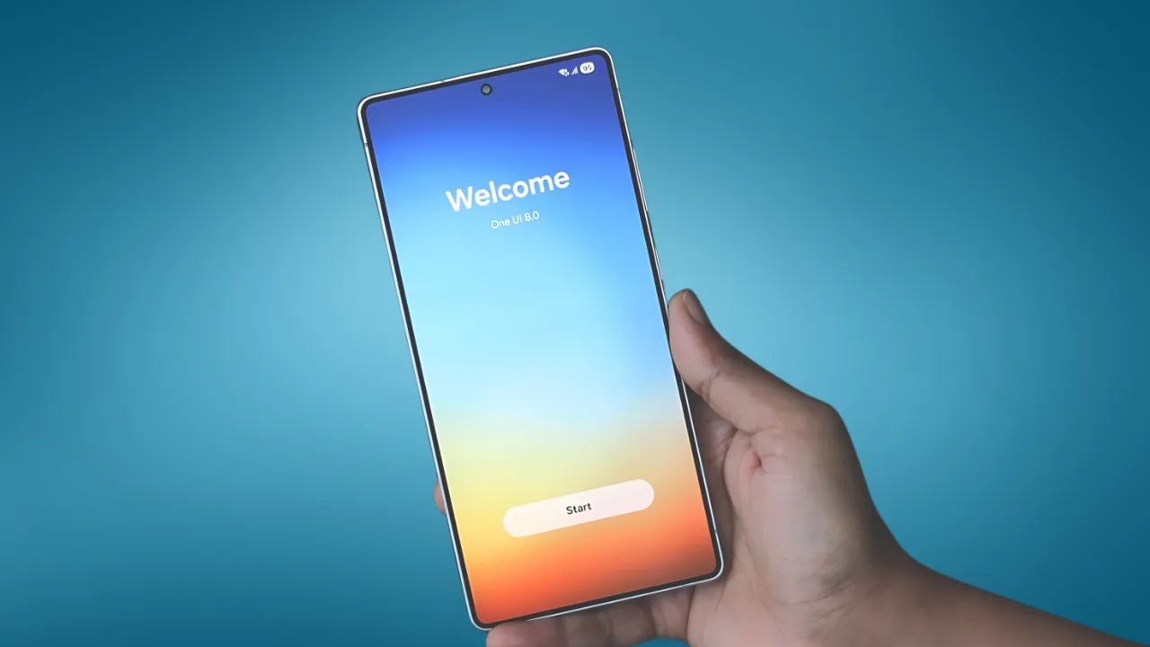Galaxy S25 One UI 8 Beta 7
