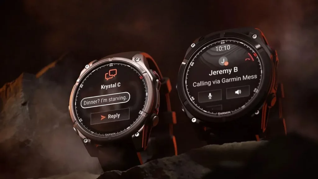 Garmin Fenix 8 Pro Soure Image 2