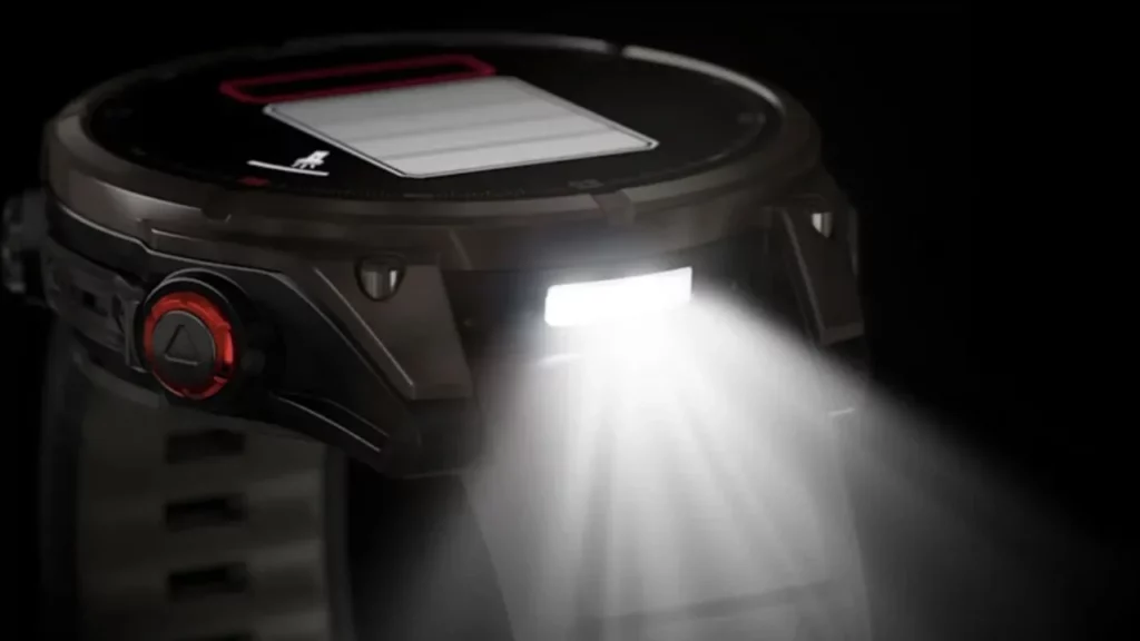 Garmin Fenix 8 Pro Soure Image 3