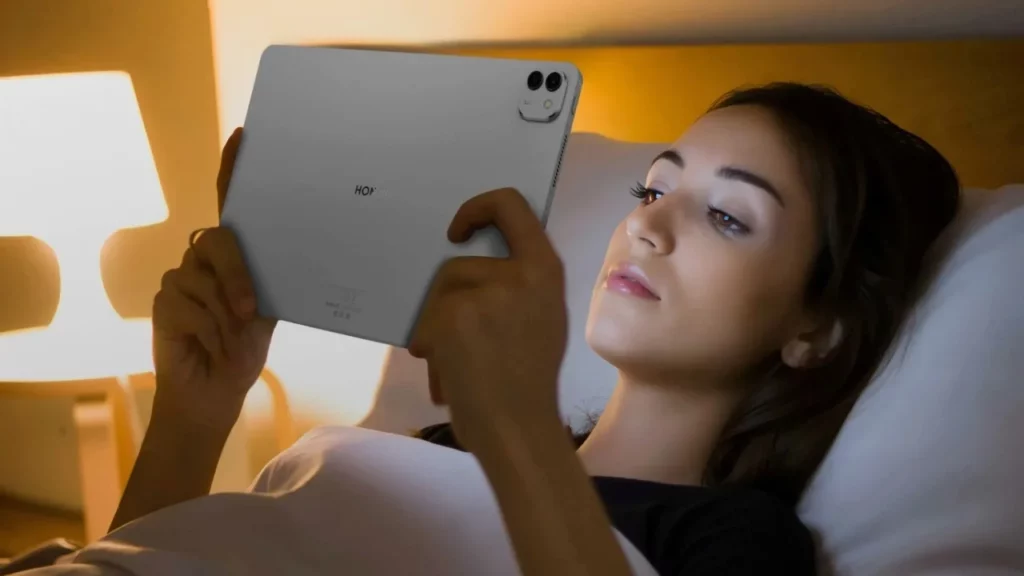 HONOR MagicPad 3 Eye comfort for marathon sessions