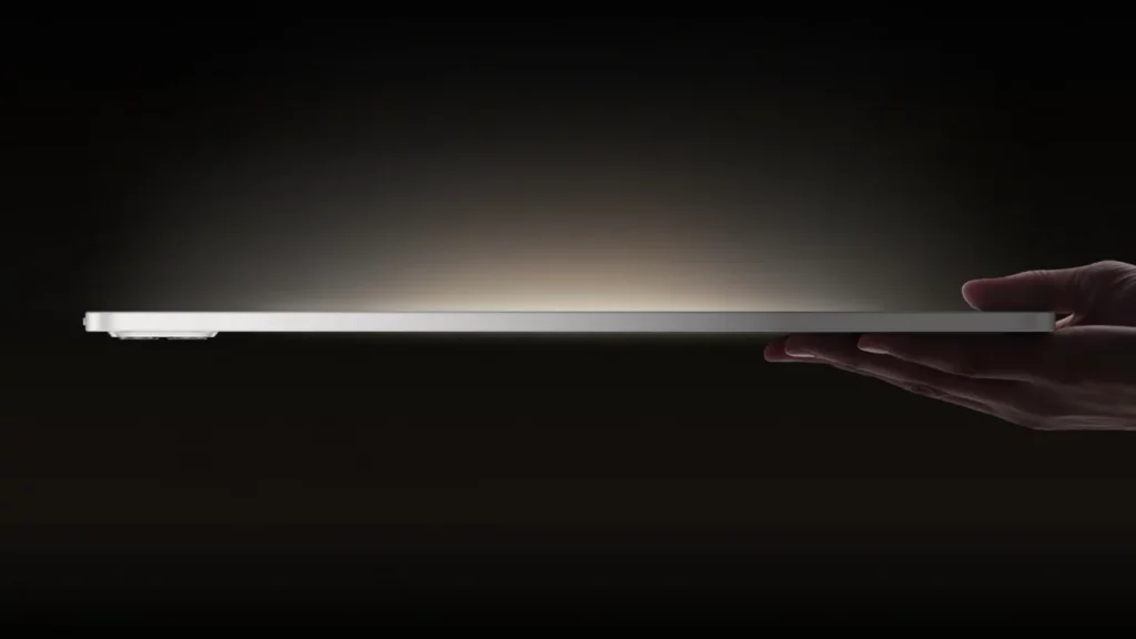 HONOR MagicPad 3 Slim, light, and ready to travel