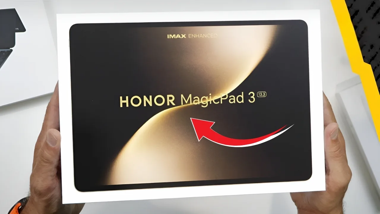 HONOR MagicPad 3 Launches with a Massive 12,450 mAh Battery