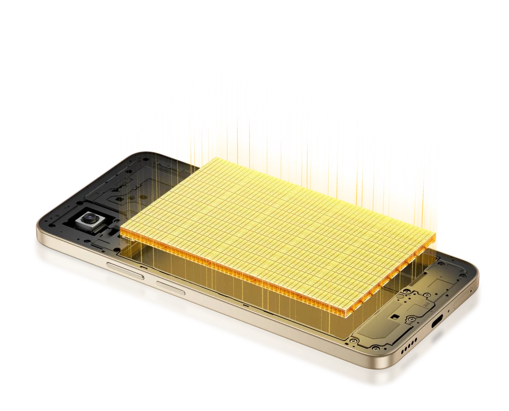 HONOR X7d 5G Battery