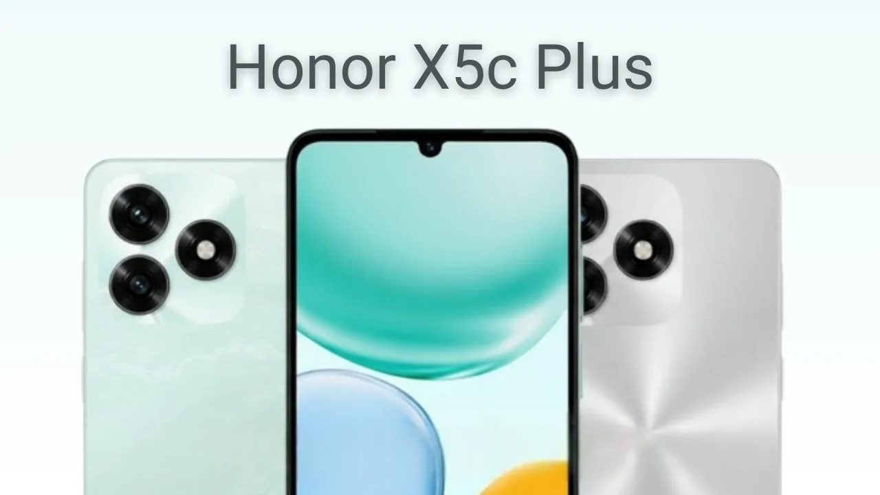 Honor X5c Plus