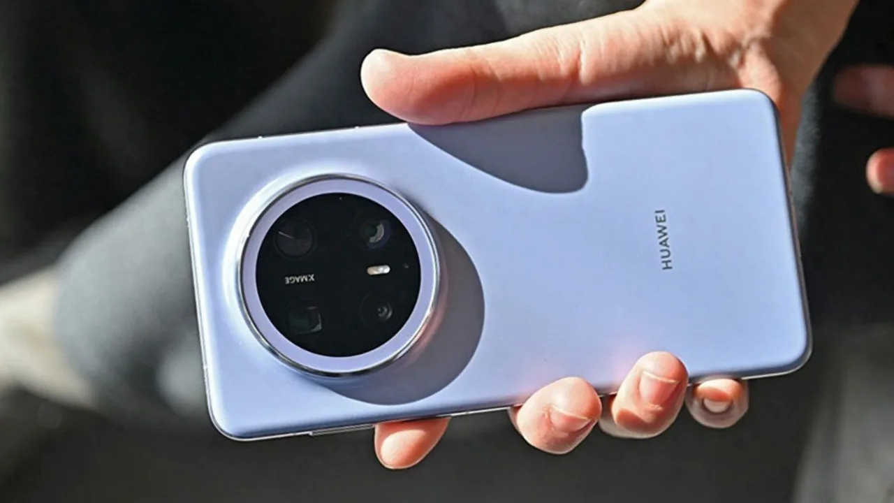 Huawei Mate 80 Arrives with Premium Imaging and Stabilized 4K Performance