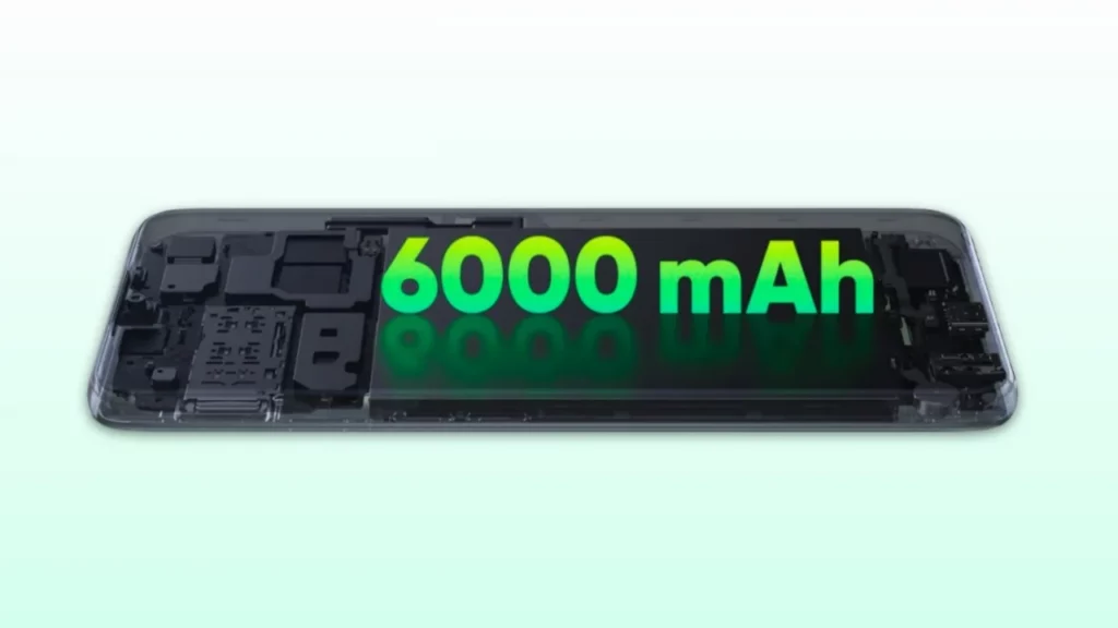 Huawei Mate 80 Series 6000mAh Battery