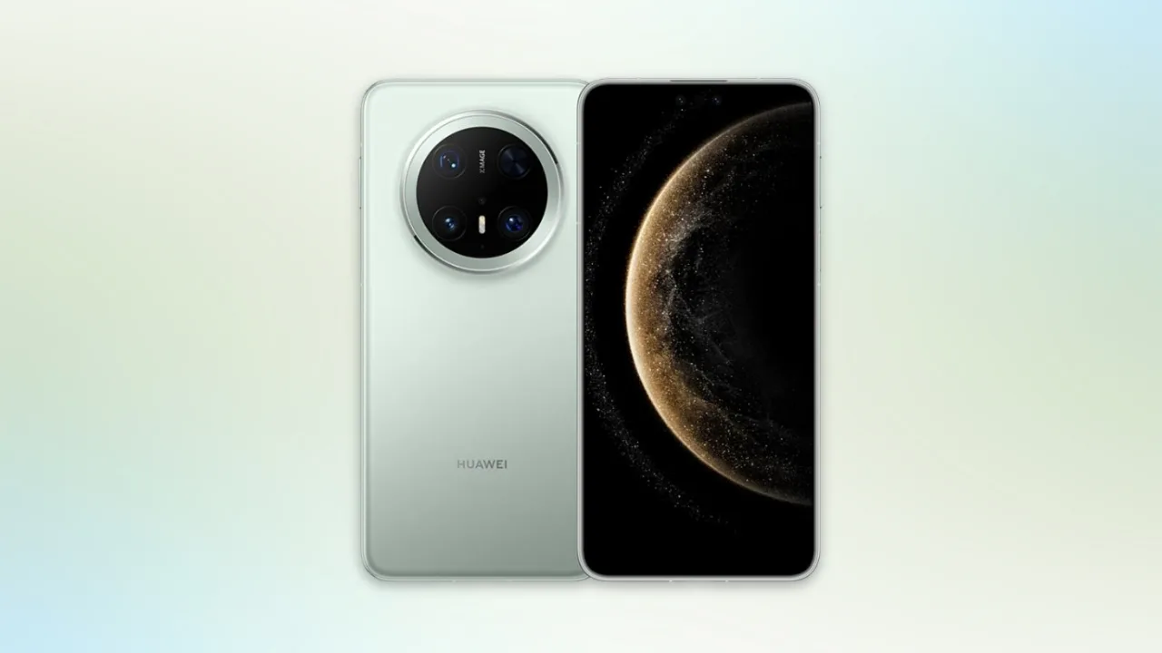 Huawei Mate 80 Series Unveiled with a Massive 6000mAh Battery