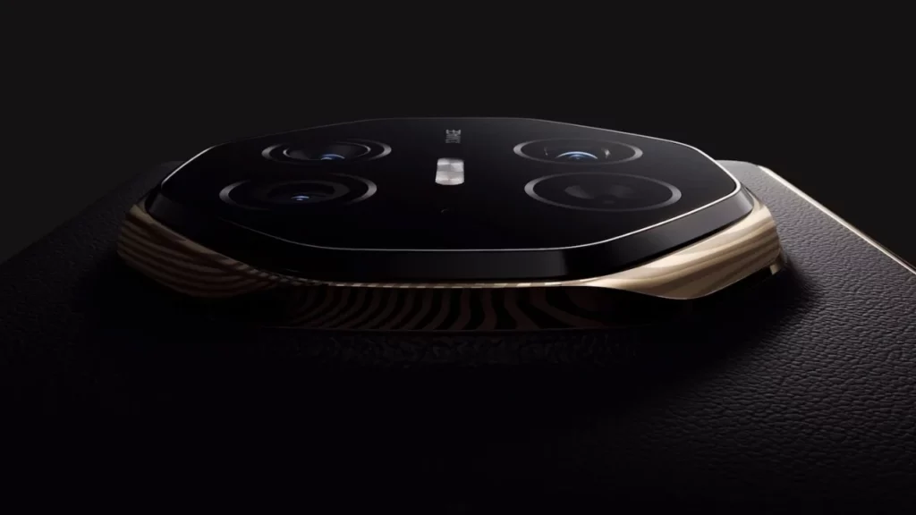 Huawei Mate XTs Ultimate Camera