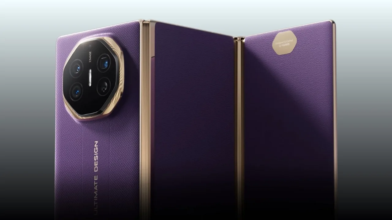 Huawei Mate XTs Ultimate Launches with 10.2-inch OLED and $2300 Price Tag