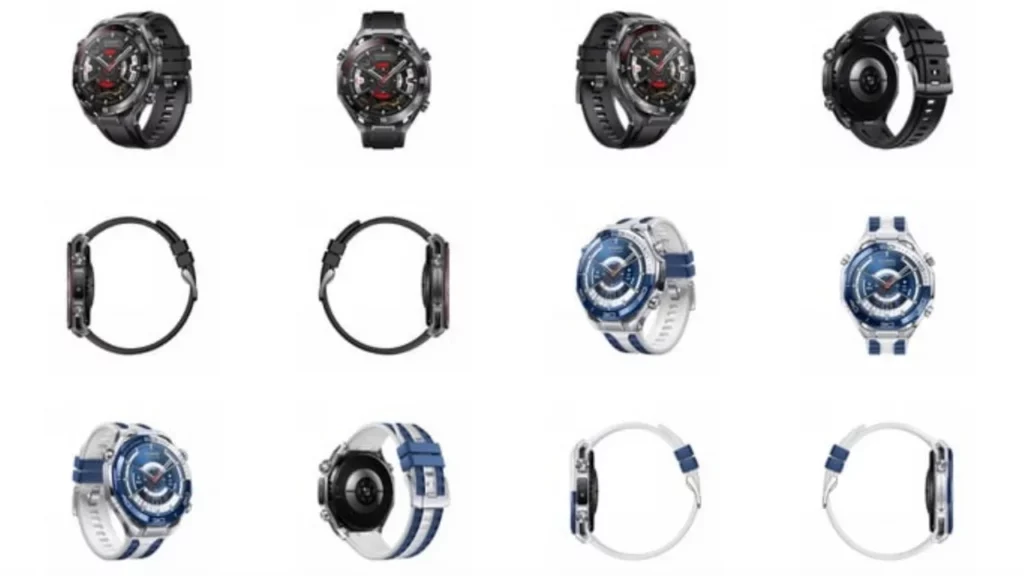 Huawei Watch Ultimate 2 Premium Design