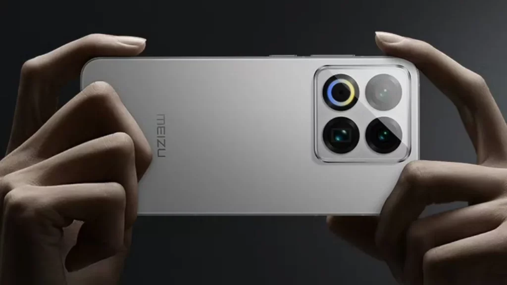 Meizu 22 Advanced Photography Features