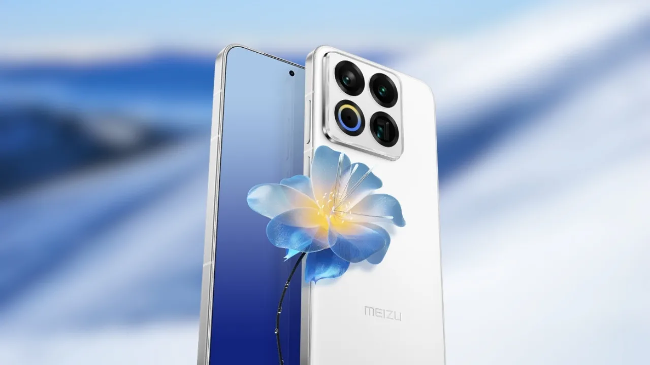 Meizu 22 Set to Launch With Power and Precision on September 15