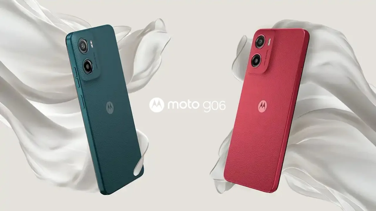 Moto G06 Specification and Price Details Surface in Latest Leak