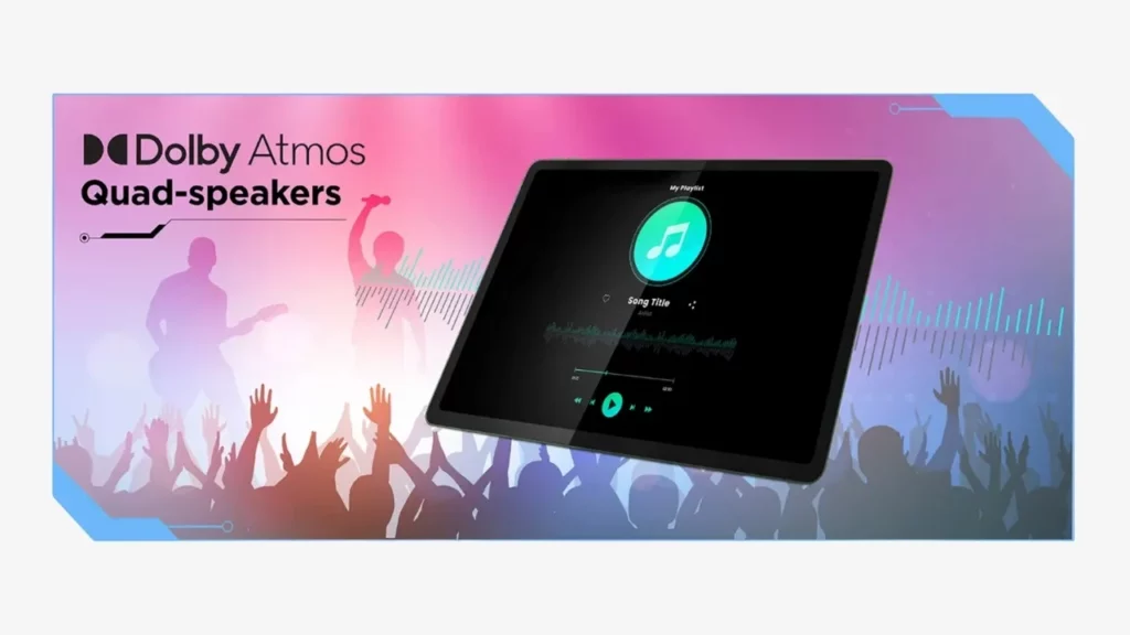 Moto Pad 60 Neo Quad speakers and practical cameras