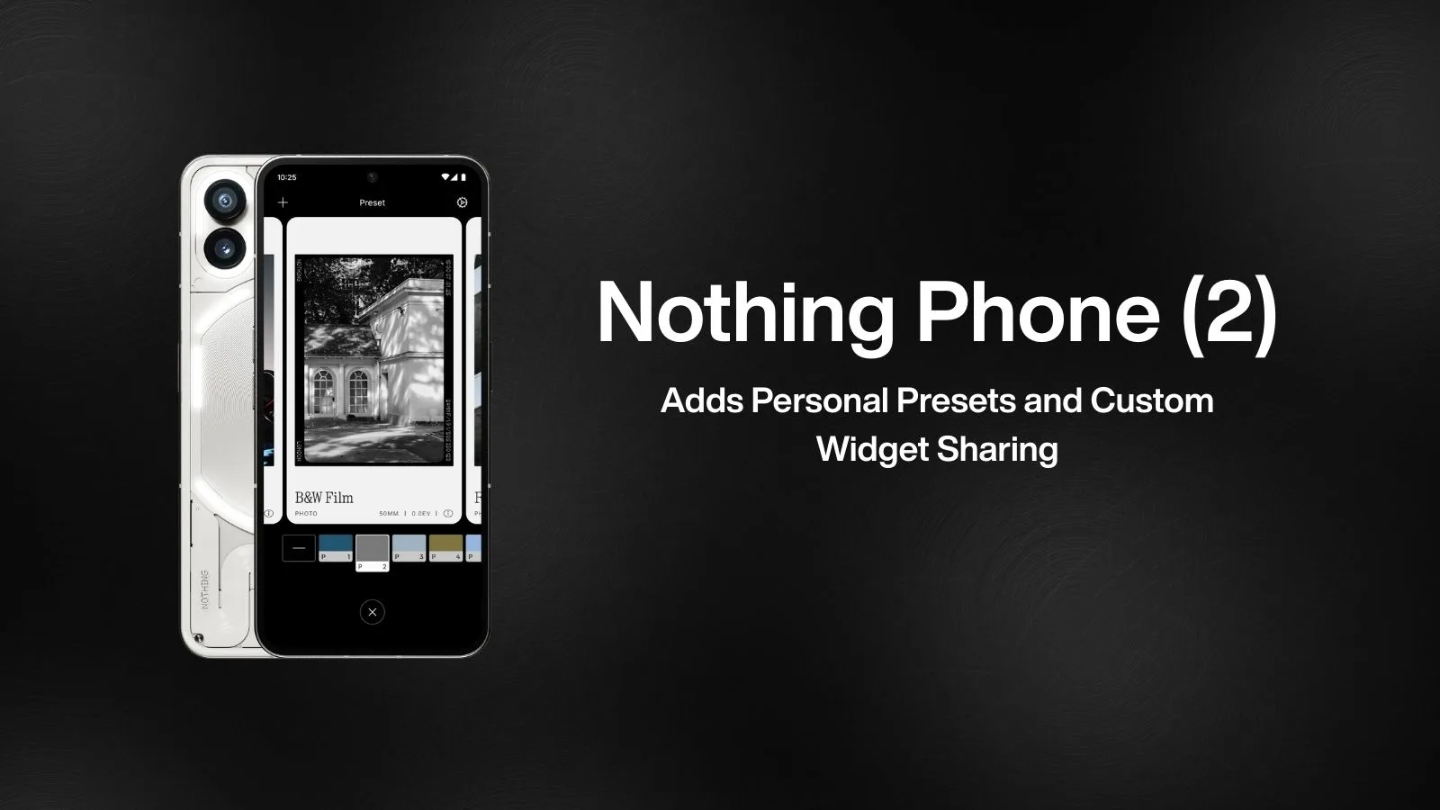 Nothing Phone (2)