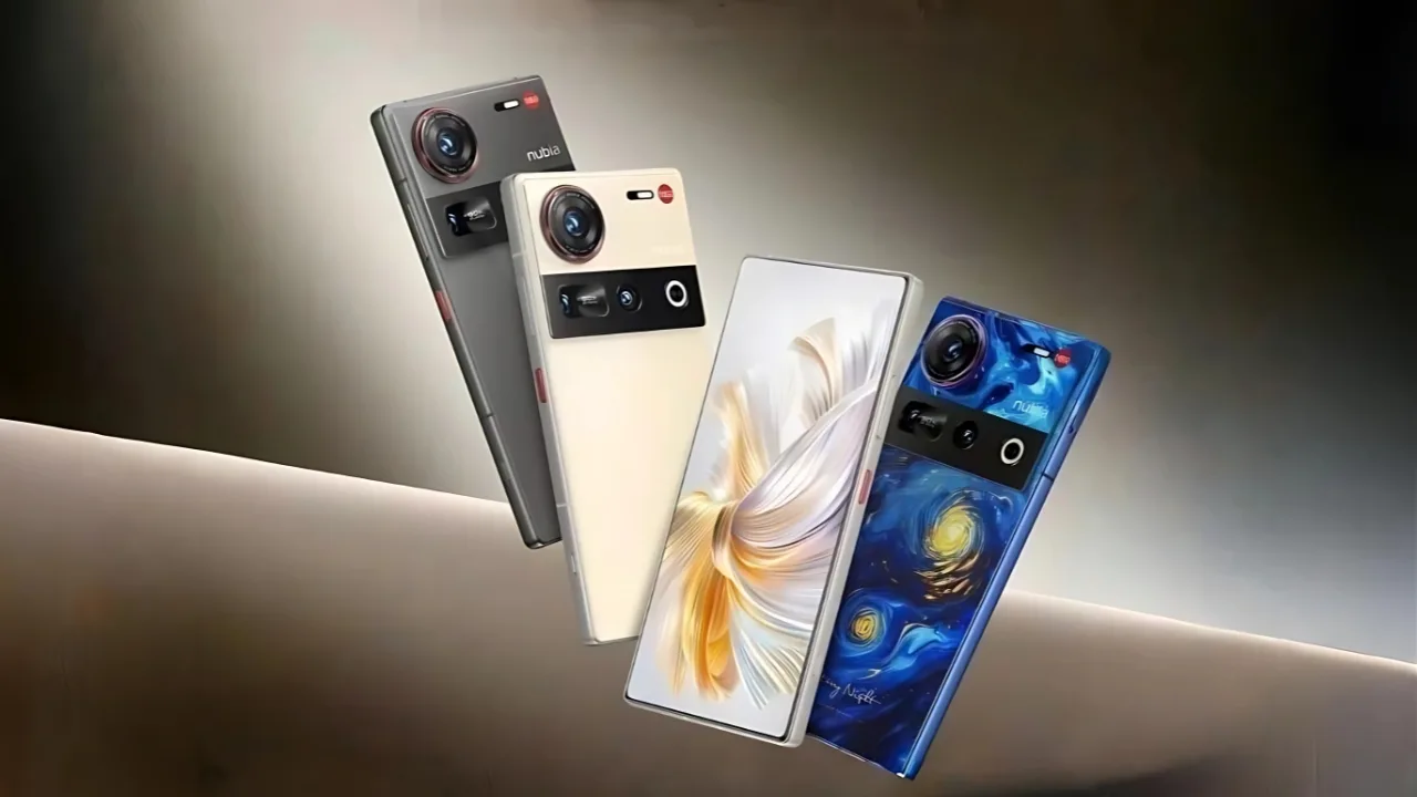 Nubia Z80 Ultra